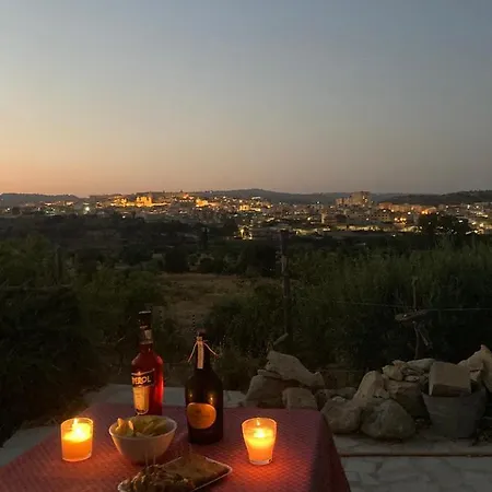Casa Zupparda Noto 度假居 Lido di Noto