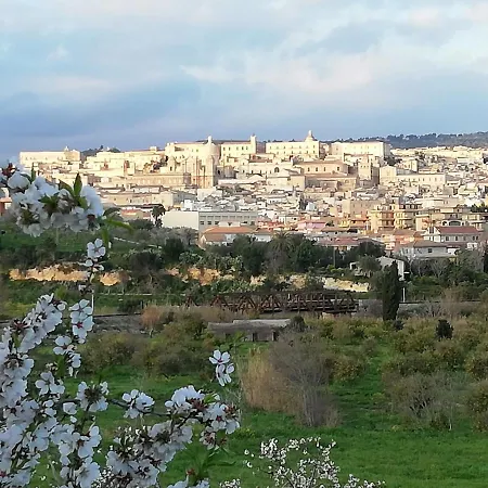 Casa Zupparda Noto Dom wakacyjny