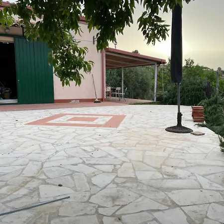 Casa Zupparda Noto Dom wakacyjny