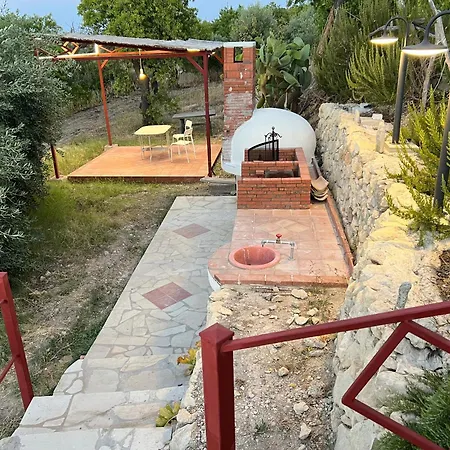 Casa Zupparda Noto Lido di Noto