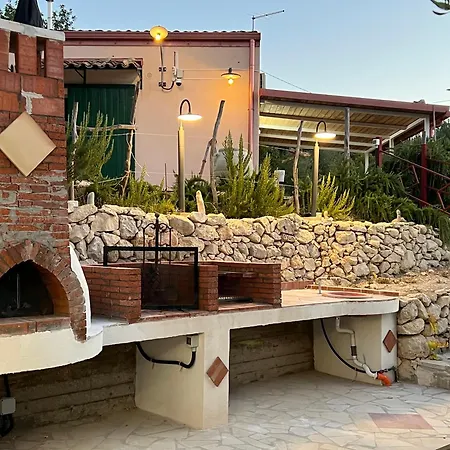 Dom wakacyjny Casa Zupparda Noto