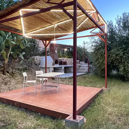 Casa Zupparda Noto Dom wakacyjny Lido di Noto