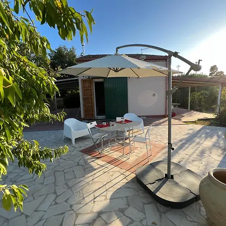 Casa Zupparda Noto Dom wakacyjny *