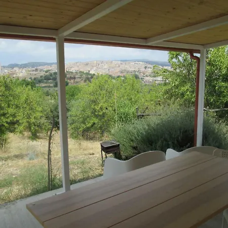 Dom wakacyjny Casa Zupparda Noto *